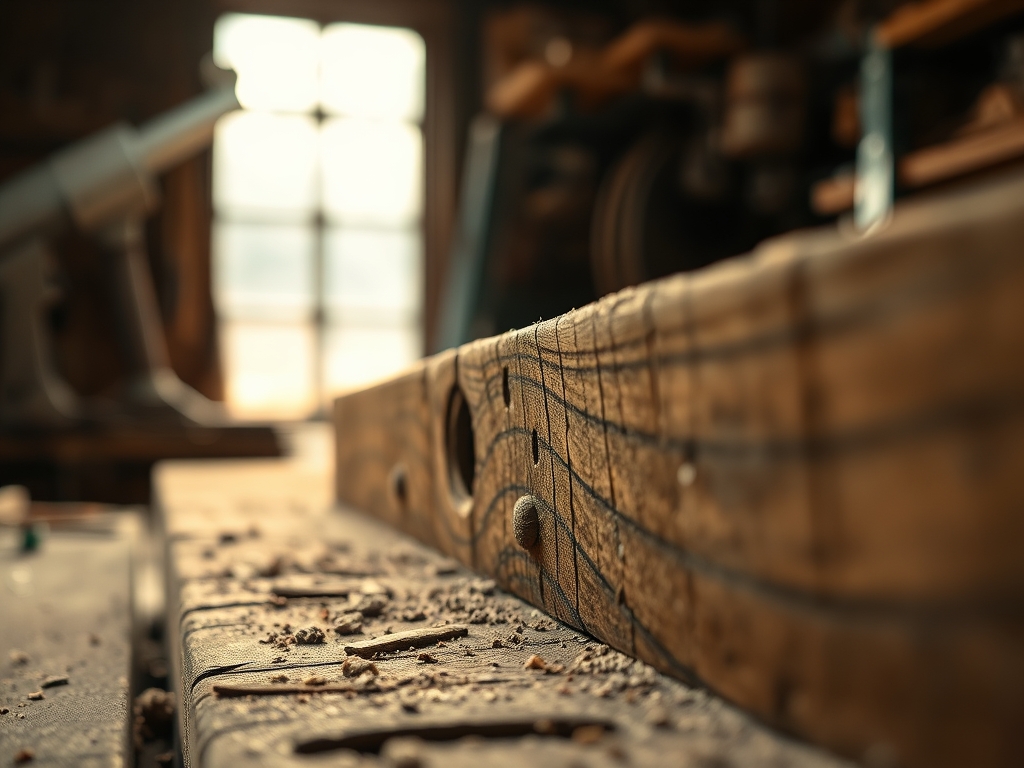 Building a Traditional Sawbench