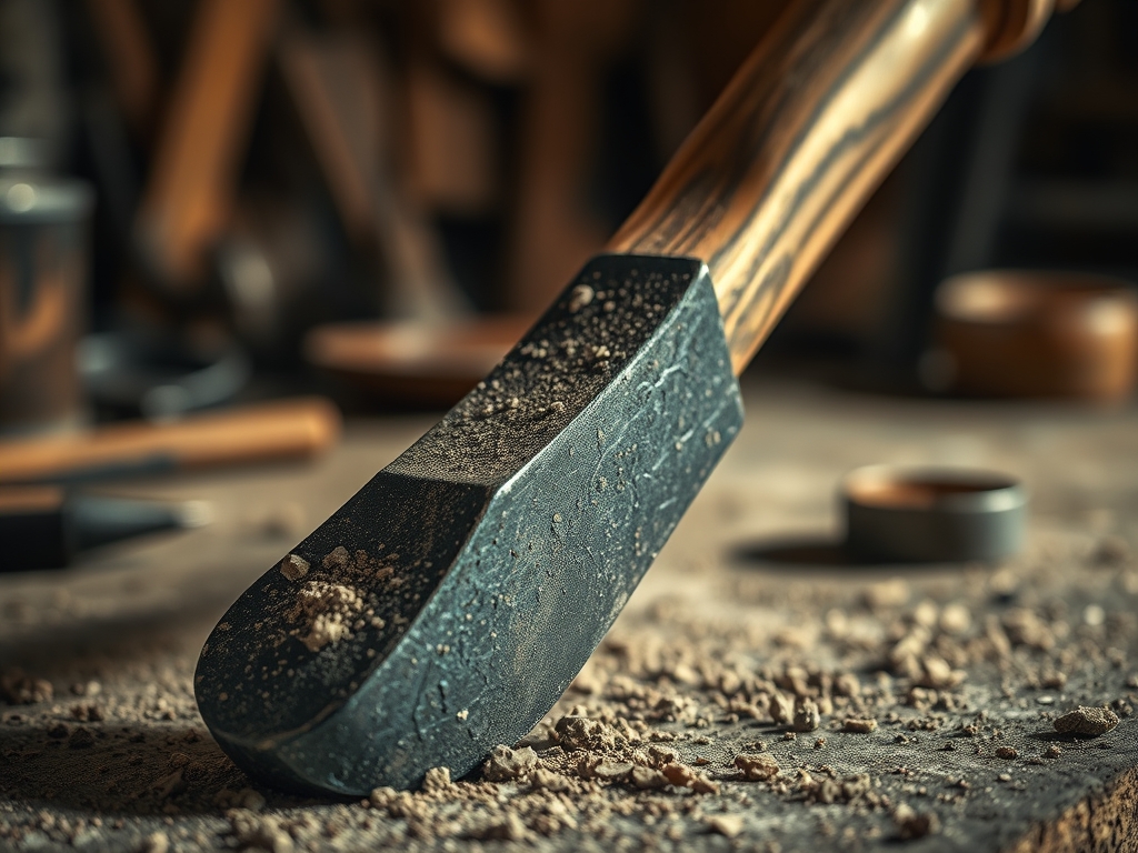 Forging a Basic Chisel