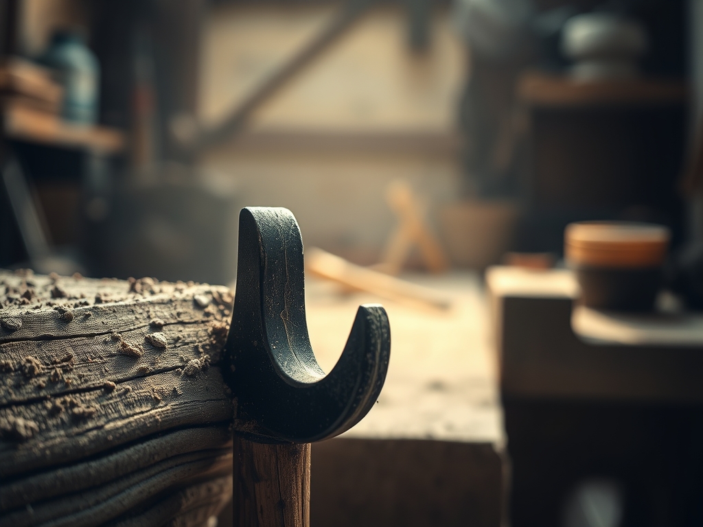 Forging a Basic Hook