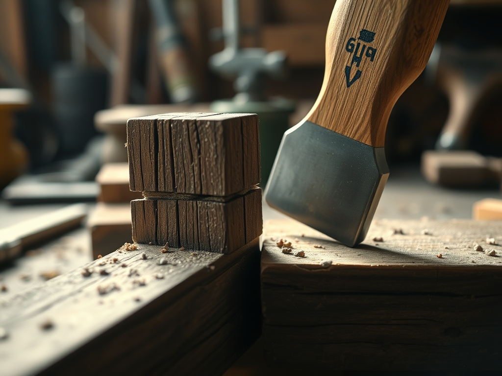 Hand Cutting Mortise Joints