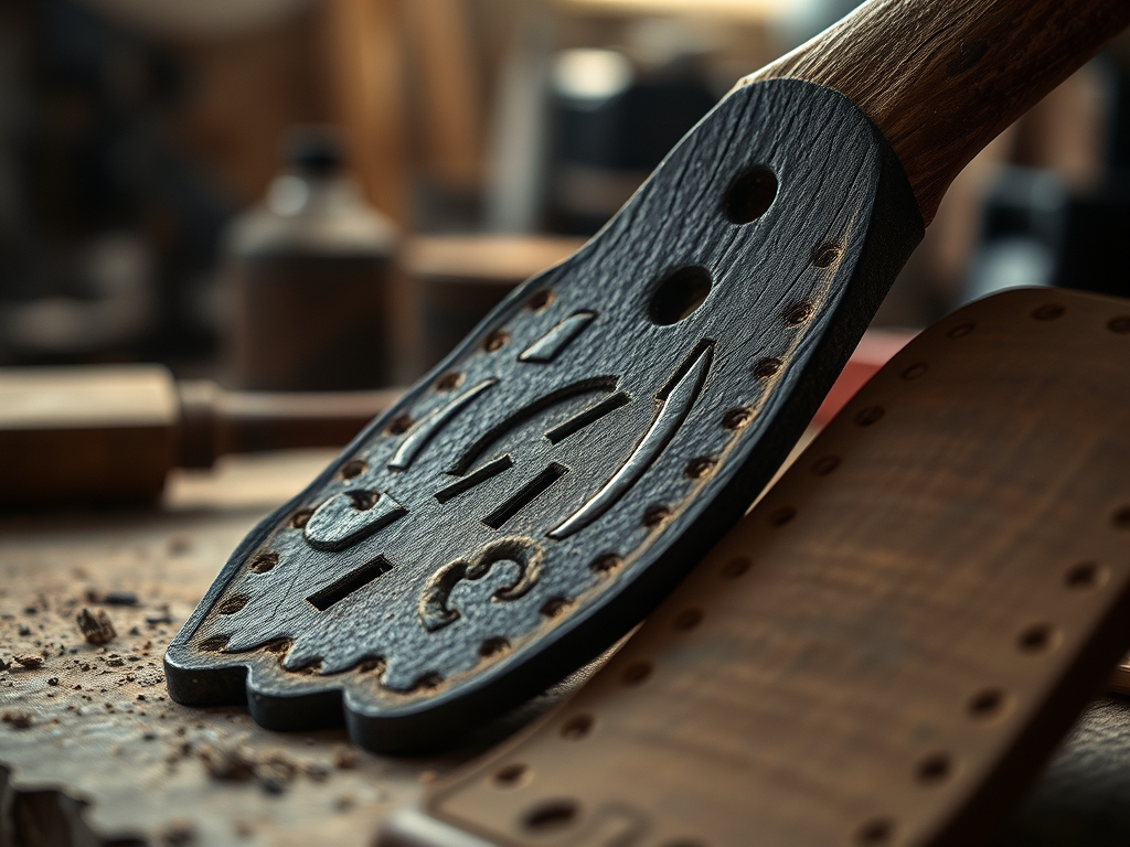 Hand Tooled Leather Patterns