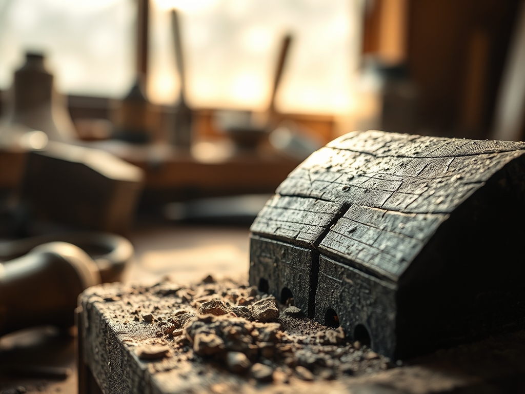 Setting Up a Small Forge