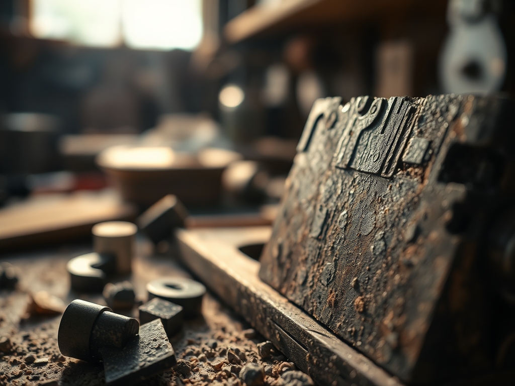 Sourcing Scrap Steel for Forging