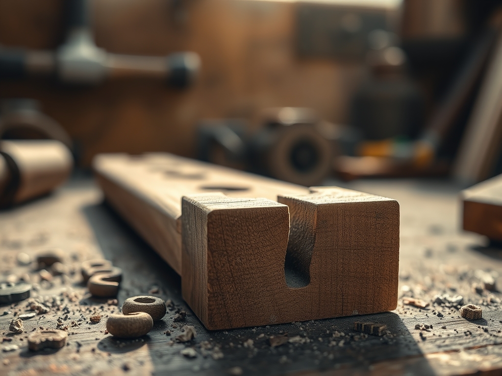 Traditional Dovetail Joint Tips