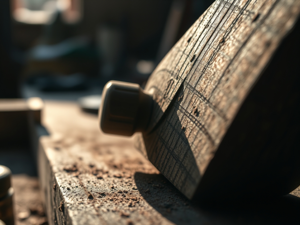 Using a Chalk Line