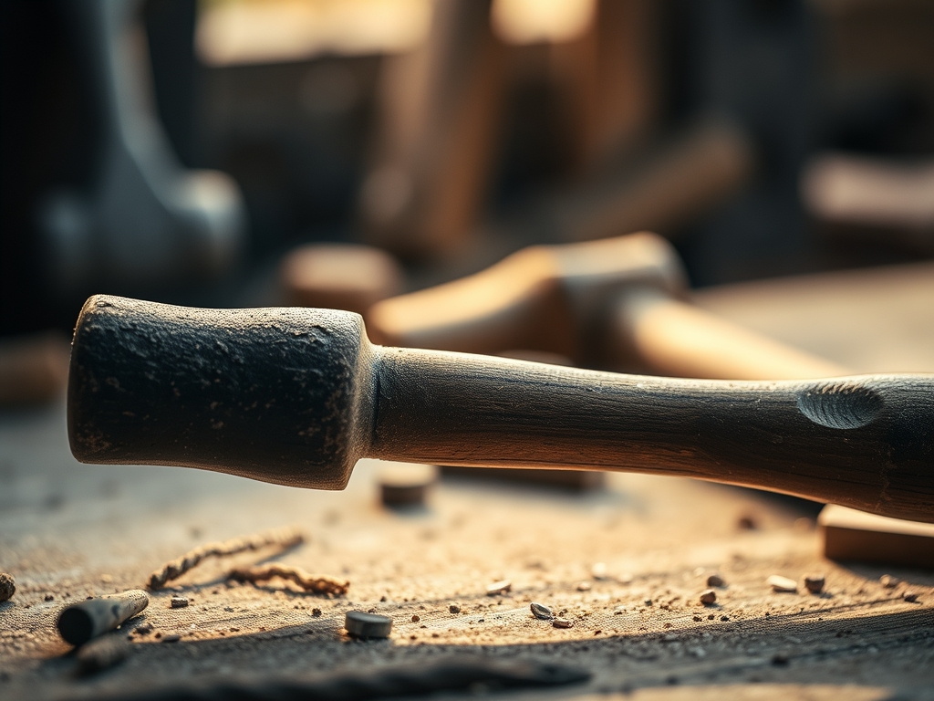 Using a Traditional Plumb Bob