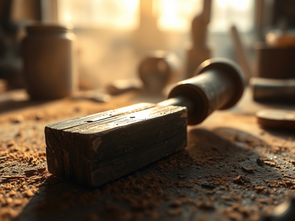 Using a Sliding T Bevel
